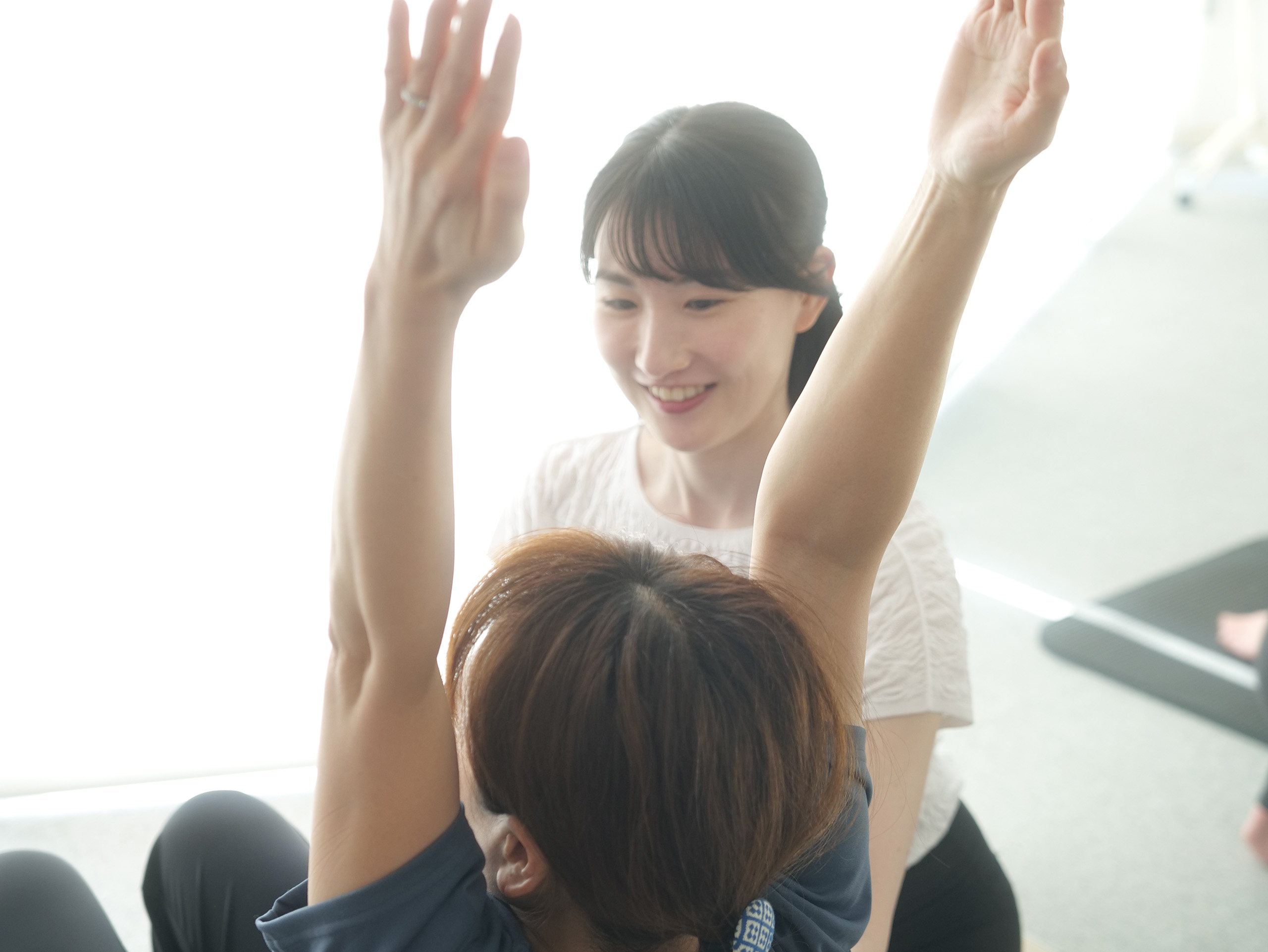 BIトライアル 乳がんリカバリーピラティス
